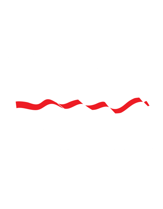 Oak Street Apparel Thin Red Line Flag Firefighter Shirt (Front Only)