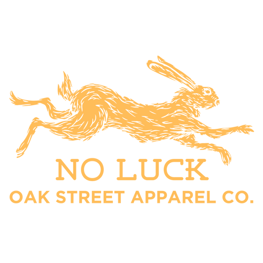 OSA No Luck Rabbit T-Shirt